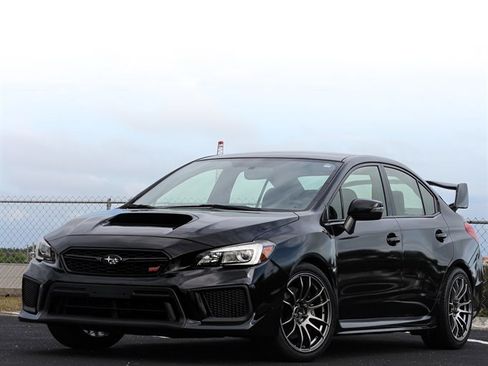 Used 2017 Subaru WRX STI image 2