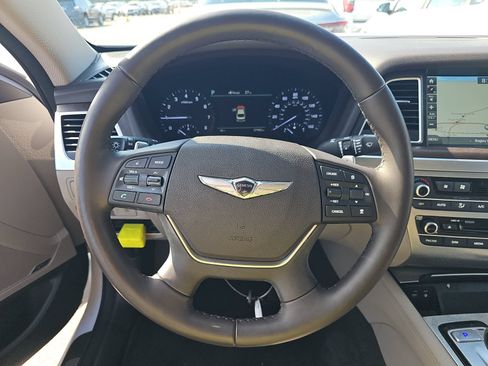 Used 2018 Genesis G80 3.8 w/ Option Group 03 AWD/4WD image 7
