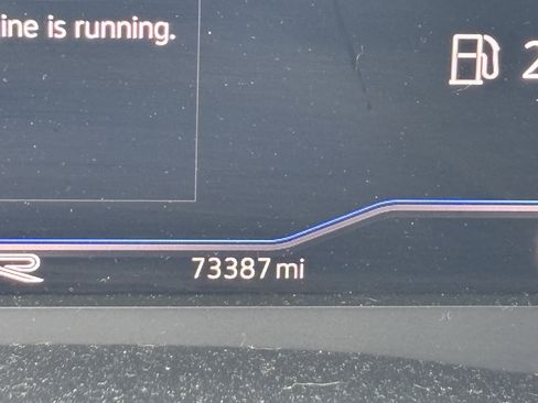 Used 2022 Volkswagen Atlas SEL R-Line image 22