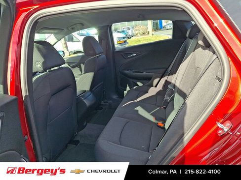 Certified 2023 Chevrolet Malibu RS w/ Driver Confidence Package image 12