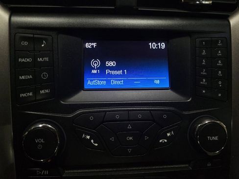 Used 2018 Ford Fusion S image 25