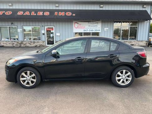 Used 2010 MAZDA MAZDA3 i Touring image 5