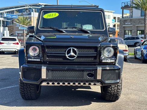 Used 2013 Mercedes-Benz G 63 AMG 4MATIC image 2