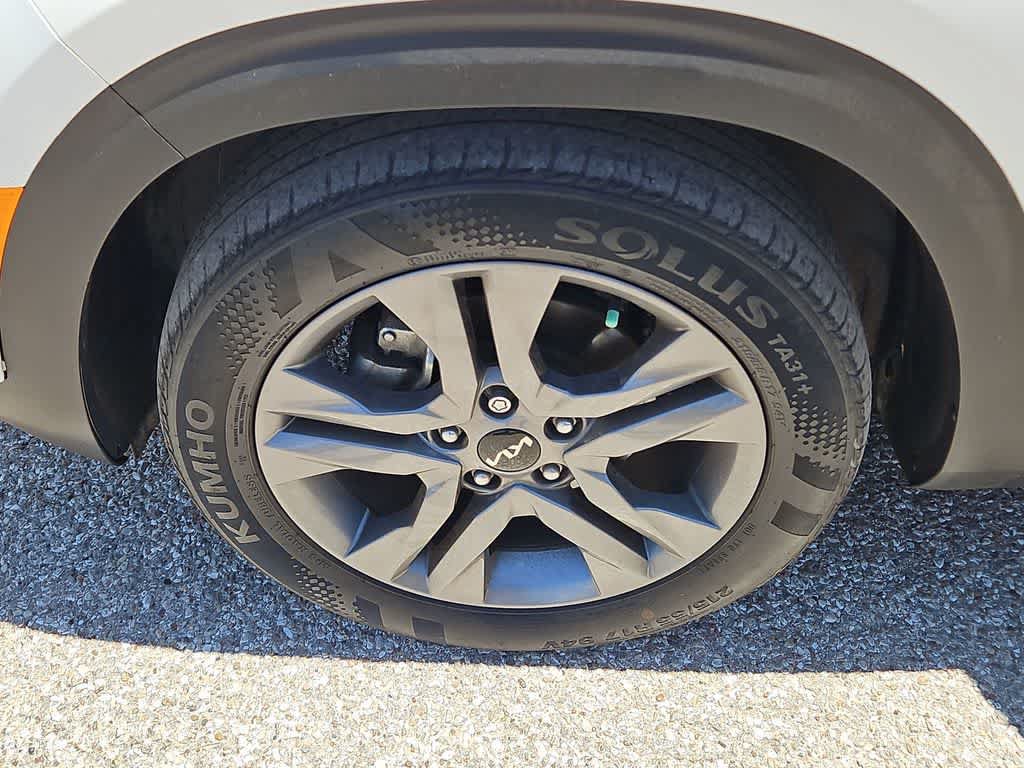 Used 2022 Kia Seltos S FWD image 12