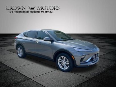 New 2025 Buick Envista Preferred w/ Convenience I Package