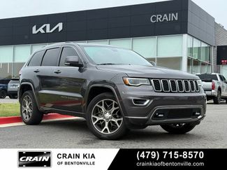 Used 2018 Jeep Grand Cherokee Limited AWD/4WD video 1