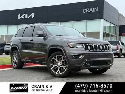 Used 2018 Jeep Grand Cherokee Limited