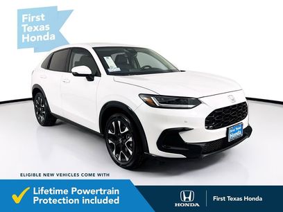 New 2026 Honda HR-V EX-L