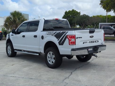 Used 2020 Ford F150 XLT RWD image 7