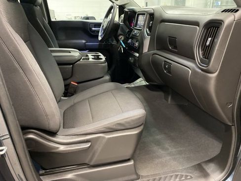 Used 2021 Chevrolet Silverado 1500 Custom image 30