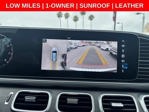 Used 2023 Mercedes-Benz GLE 350 w/ AMG Line Exterior image 31