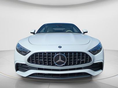 Used 2025 Mercedes-Benz SL 43 AMG