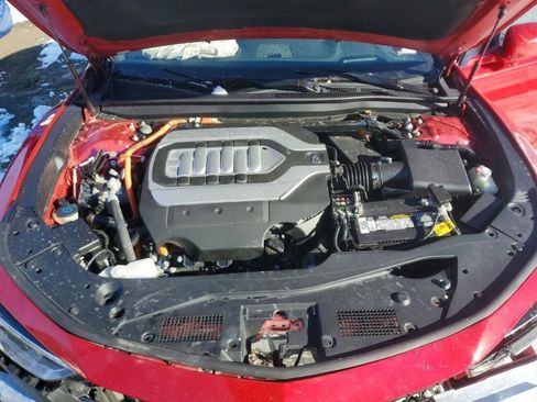 Used 2020 Acura RLX HYBRID ADVANCE image 9