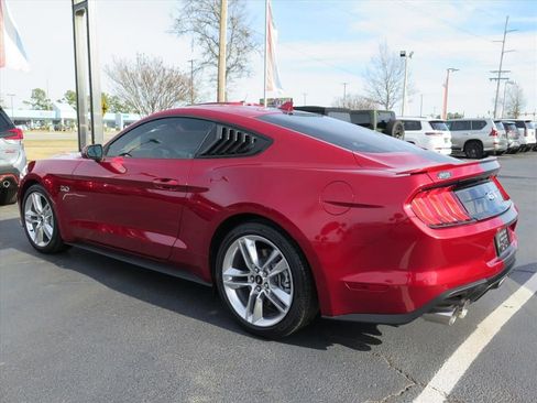 Used 2021 Ford Mustang GT Premium w/ Ford Safe & Smart Package image 5