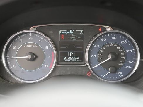 Used 2015 Subaru Crosstrek 2.0i Limited image 25