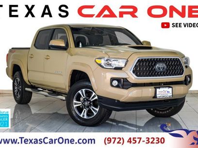Used 2018 Toyota Tacoma TRD Sport