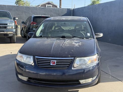 Used 2007 Saturn ION Level 3 w/ Enhanced Performance Pkg FWD image 2