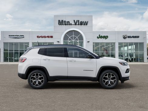 New 2026 Jeep Compass Limited AWD/4WD image 21