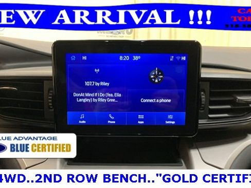 Used 2022 Ford Explorer XLT image 39