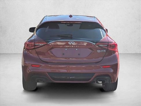 Used 2018 INFINITI QX30 Sport w/ Sport Leather Package image 6
