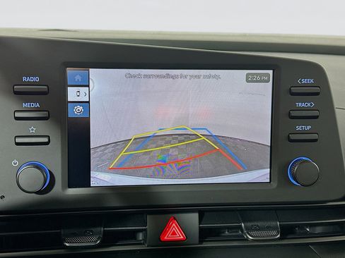 New 2026 Hyundai Elantra SEL Sport Premium FWD image 13