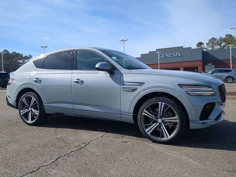 New 2026 Genesis GV80 3.5T e-SC image 2