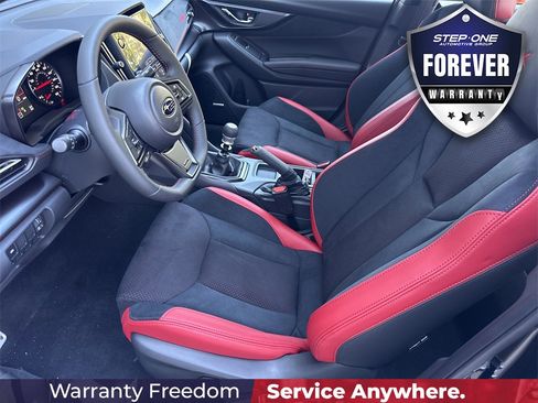 New 2025 Subaru WRX Limited w/ Popular Package #2A image 12