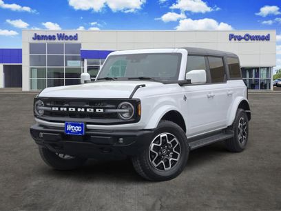 Used 2025 Ford Bronco Outer Banks