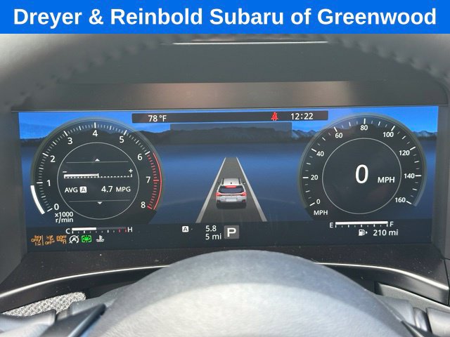New 2026 Subaru Outback Limited AWD/4WD image 14