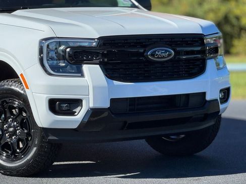 New 2025 Ford Ranger XLT w/ Equipment Group 301A High image 5