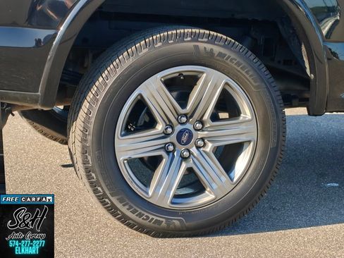 Used 2018 Ford F150 XLT w/ Equipment Group 302A Luxury AWD/4WD image 20
