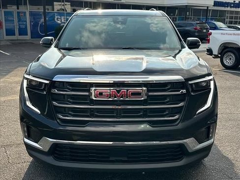 New 2026 GMC Acadia Elevation w/ Elevation Premium Package FWD image 4