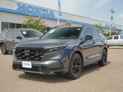 Used 2024 Honda CR-V Sport