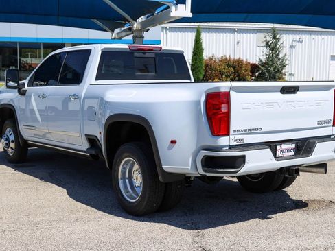 New 2026 Chevrolet Silverado 3500 High Country AWD/4WD image 5