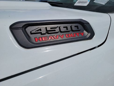New 2024 RAM 4500 Tradesman RWD image 19