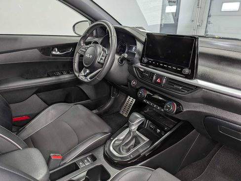 Certified 2024 Kia Forte GT-Line w/ GT-Line Premium Package FWD image 42