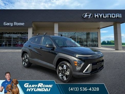Used 2025 Hyundai Kona SEL AWD/4WD image 2
