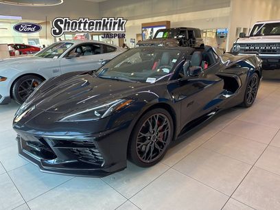 Used 2023 Chevrolet Corvette Stingray Premium Conv w/ Z51 Performance Package