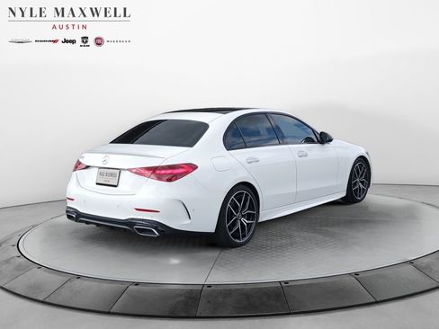 Used 2022 Mercedes-Benz C 300 Sedan image 15