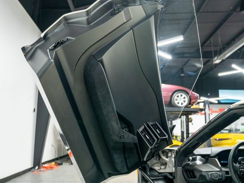 Used 2022 Ford GT -64 Heritage Edition, One of 2 image 33