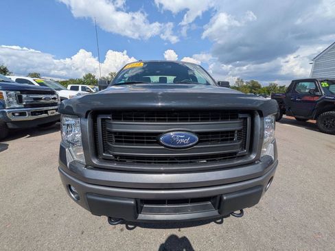 Used 2014 Ford F150 STX w/ Equipment Group 201A Mid AWD/4WD image 5