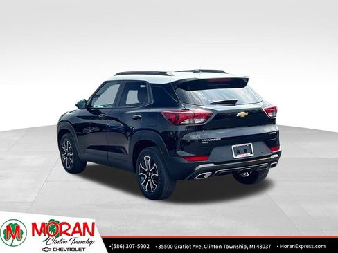 Certified 2023 Chevrolet TrailBlazer ACTIV w/ Convenience Package AWD/4WD image 4