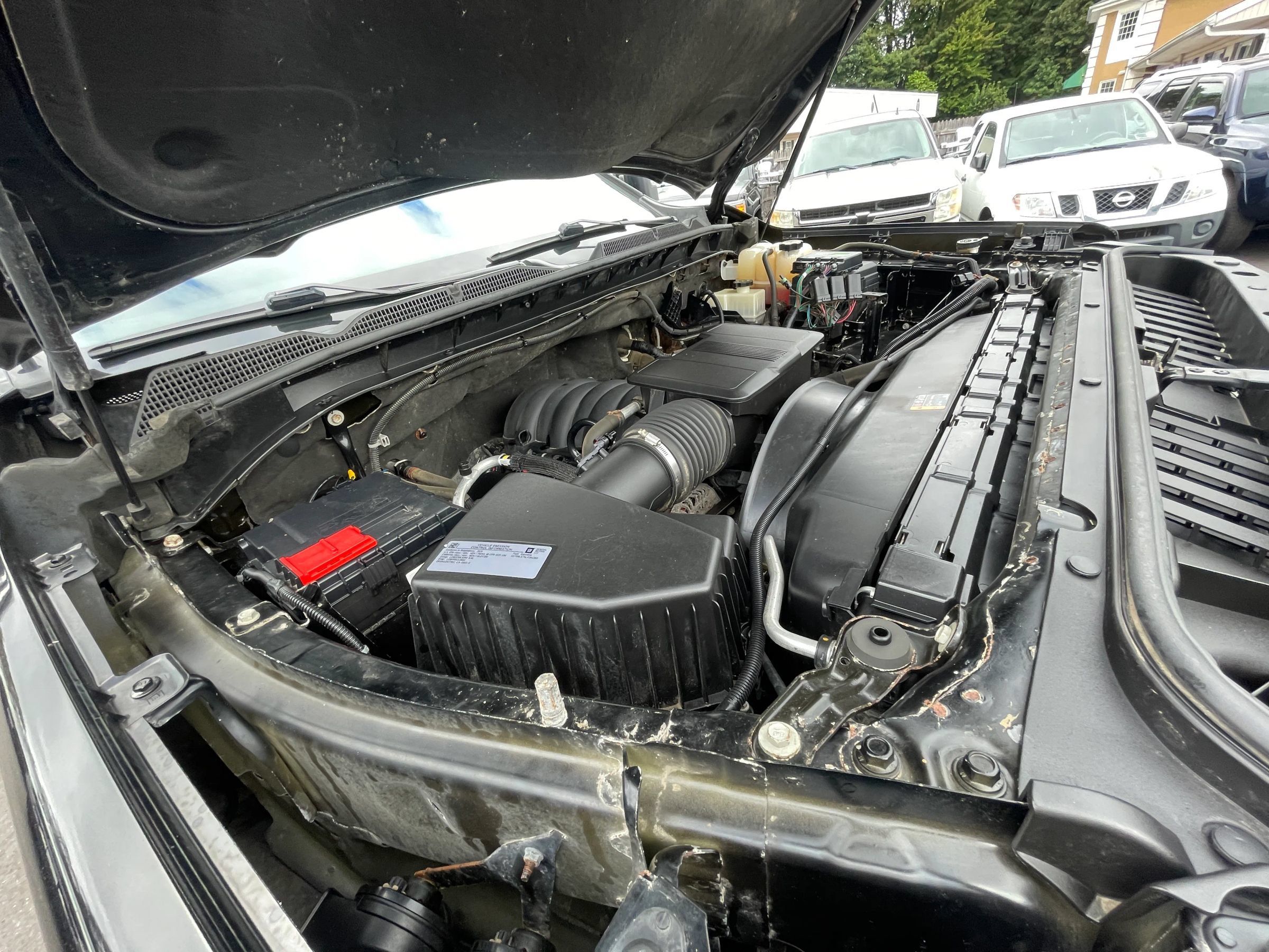 Used 2020 GMC Sierra 2500 4x4 Regular Cab w/ Convenience Package image 20