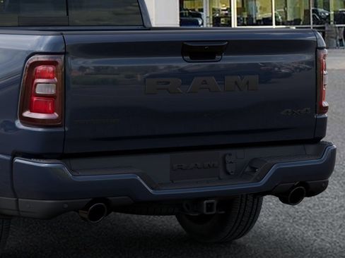 New 2026 RAM 1500 Big Horn w/ Night Edition AWD/4WD image 13