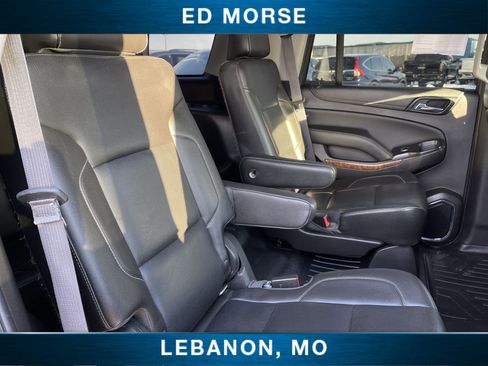 Used 2015 Chevrolet Tahoe LTZ image 26