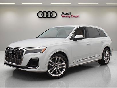 New 2025 Audi Q7 3.0T Premium Plus