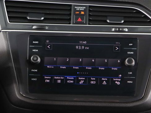 Used 2024 Volkswagen Tiguan SE R-Line FWD image 19