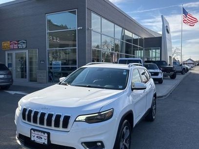 Used 2019 Jeep Cherokee Limited