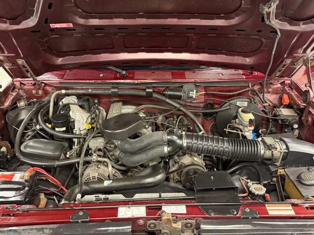 Used 1996 Ford Bronco AWD/4WD image 20