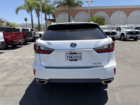 Used 2017 Lexus RX 350 FWD w/ Premium Package image 7